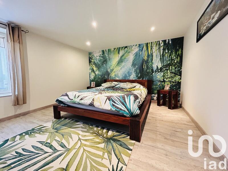 Maison de ville - 132 m² - 7 pièces