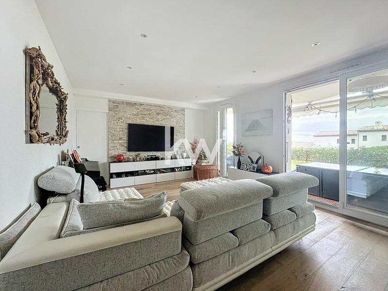 Appartement - 92 m² - 4 pièces