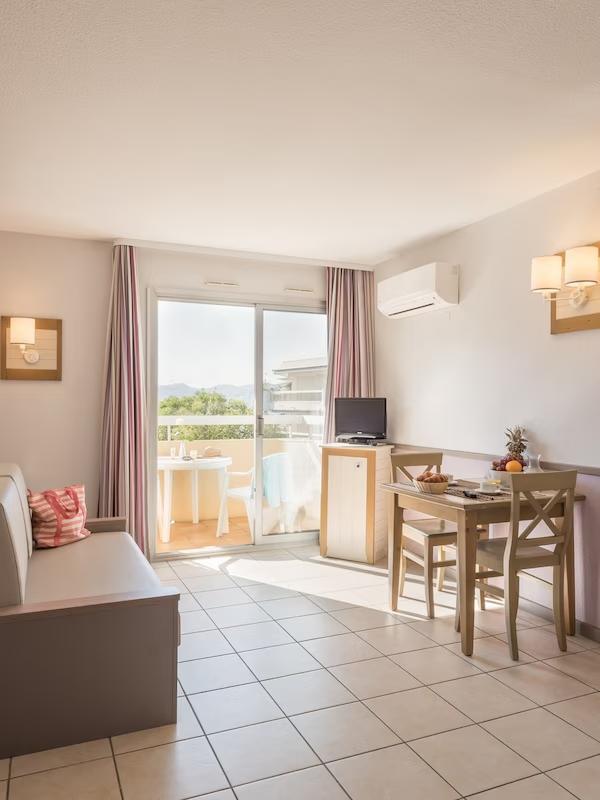 Appartement - 21 m² - 1 pièce