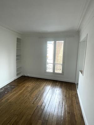 Appartement - 37 m² - 2 pièces