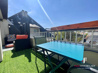 Appartement - 130 m² - 6 pièces