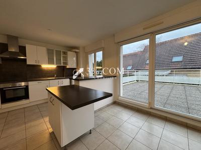 Appartement - 87 m² - 4 pièces