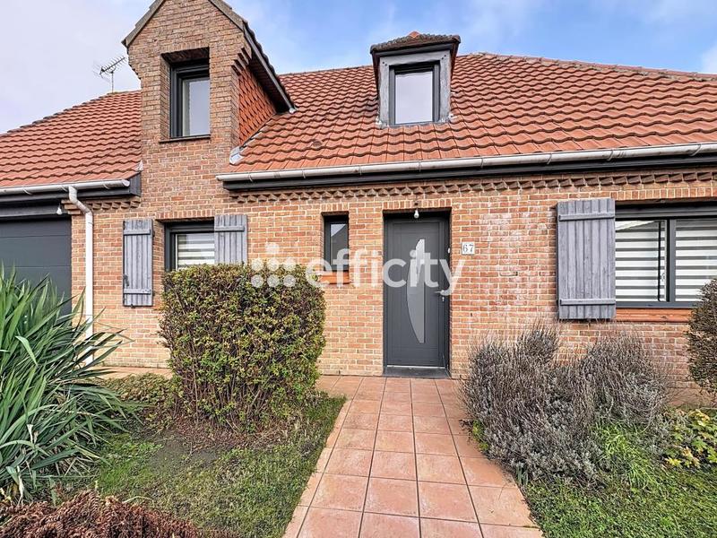 Pavillon - 145 m² - 6 pièces