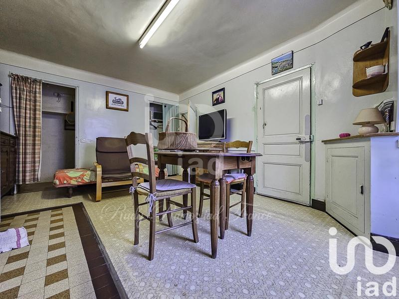 Maison - 56 m² - 3 pièces