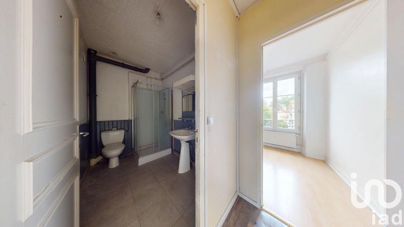 Appartement - 73 m² - 5 pièces