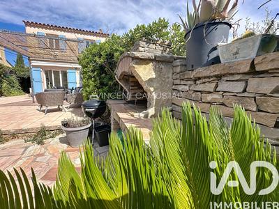 Maison - 98 m² - 4 pièces