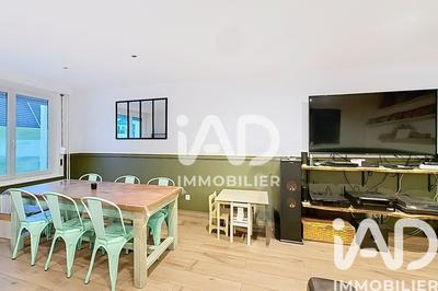 Maison de ville - 100 m² - 6 pièces