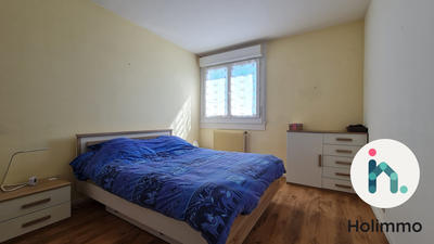 Appartement - 76 m² - 3 pièces