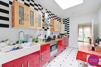 Appartement - 112 m² - 4 pièces