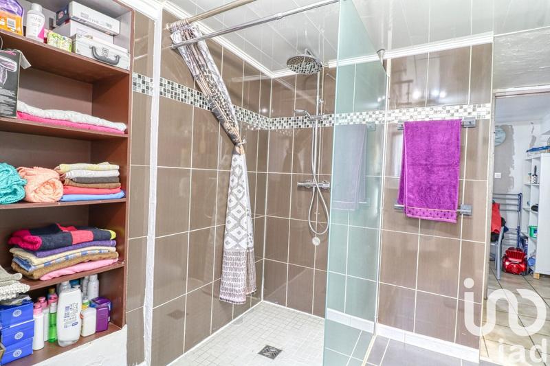 Maison - 112 m² - 5 pièces