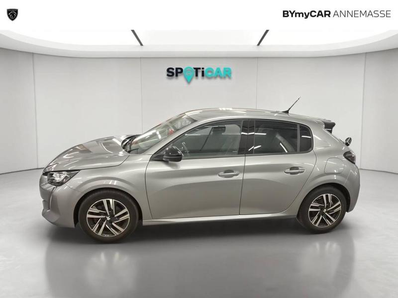 Peugeot 208 PureTech 100 s&amp;S Eat8 Allure