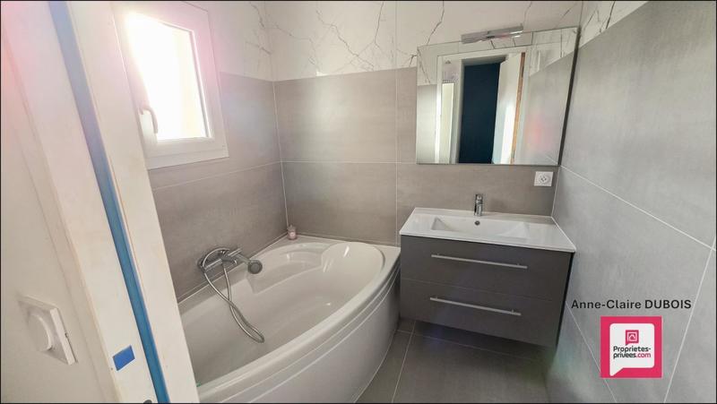 Maison - 97 m² - 5 pièces