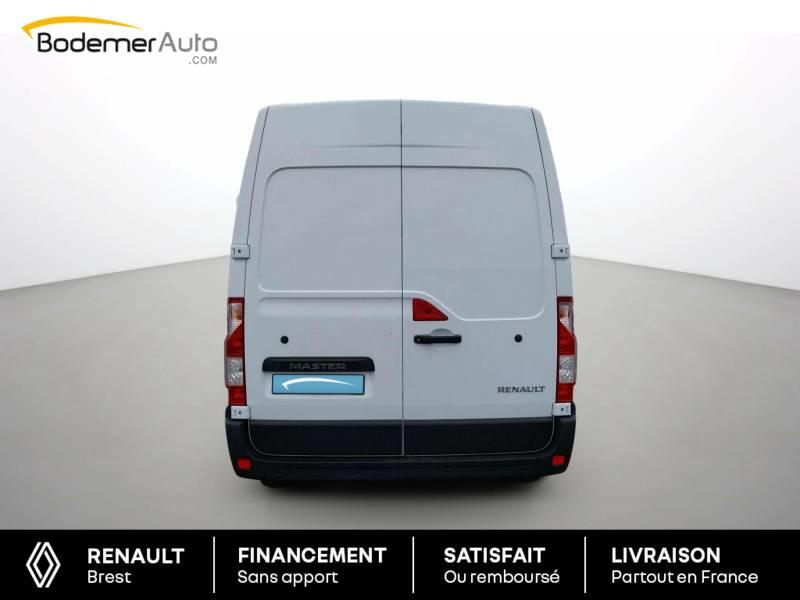 Renault Master Fourgon Fgn Trac F3500 L2h2 Blue Dci 135 Confort