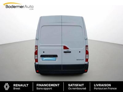 Renault Master Fourgon Fgn Trac F3500 L2h2 Blue Dci 135 Confort