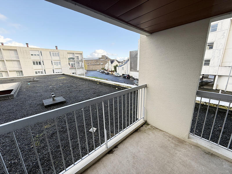 Appartement - 92 m² - 6 pièces