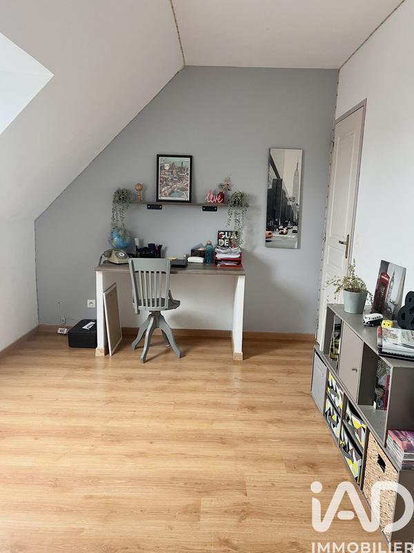 Maison - 100 m² - 6 pièces