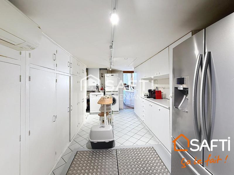 Maison - 129 m² - 6 pièces