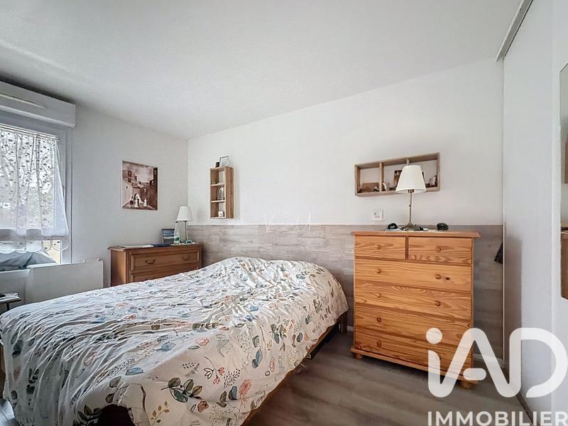 Appartement - 43 m² - 2 pièces