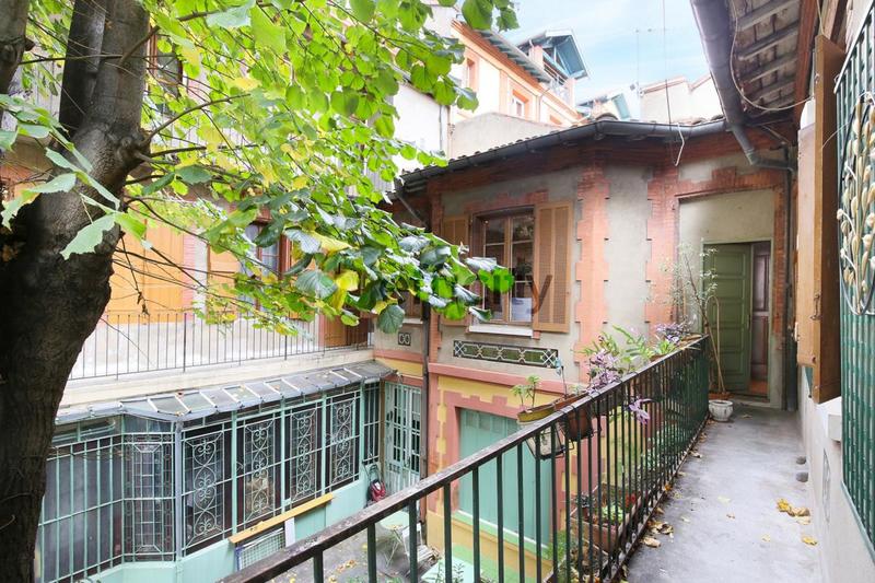 Appartement - 31 m² - 1 pièce