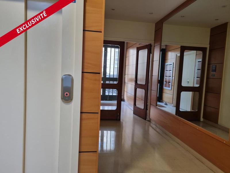 Appartement - 80 m² - 3 pièces