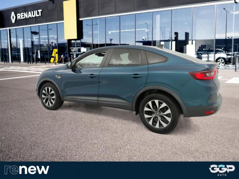 Renault Arkana mild hybrid 140 Edc Fap - 22 Evolution