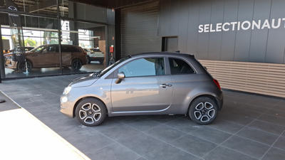 Fiat 500 II Hybrid 1.0 Bsg 70 ch Cult