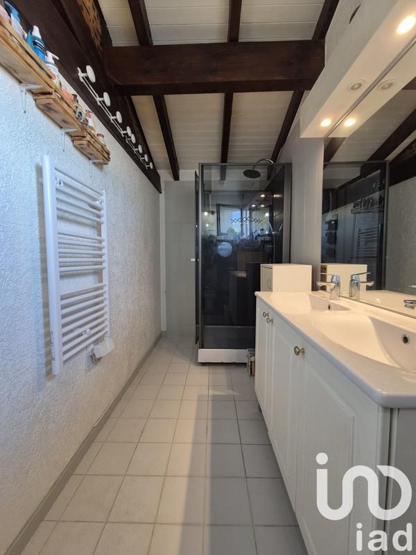 Maison - 192 m² - 6 pièces