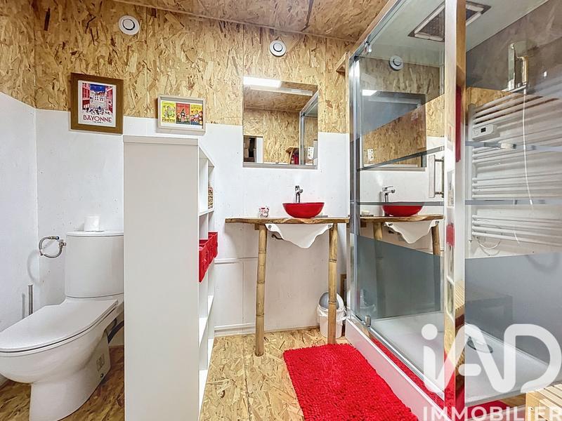 Maison - 190 m² - 7 pièces