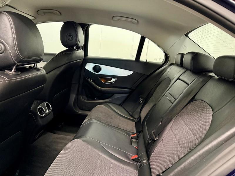 Mercedes Classe c 200d 160ch / Phase 2