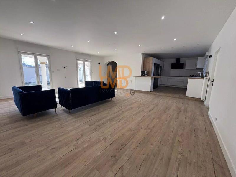 Villa - 165 m² - 5 pièces