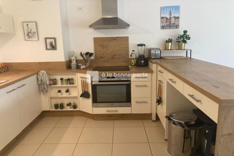 Maison - 63 m² - 3 pièces