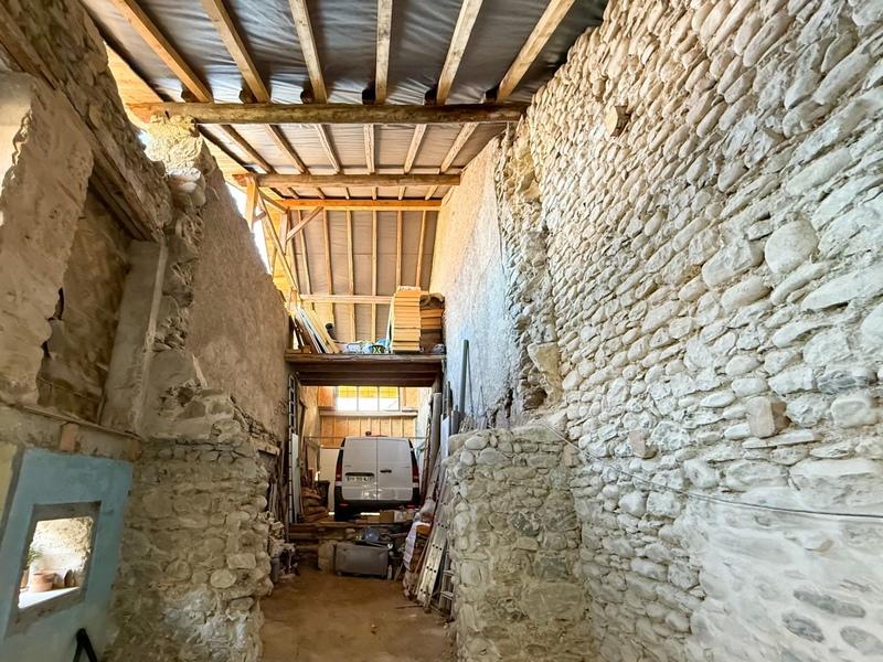 Maison de village - 120 m² - 3 pièces