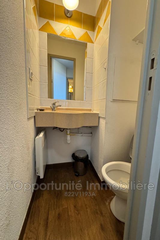 Appartement - 34 m² - 3 pièces