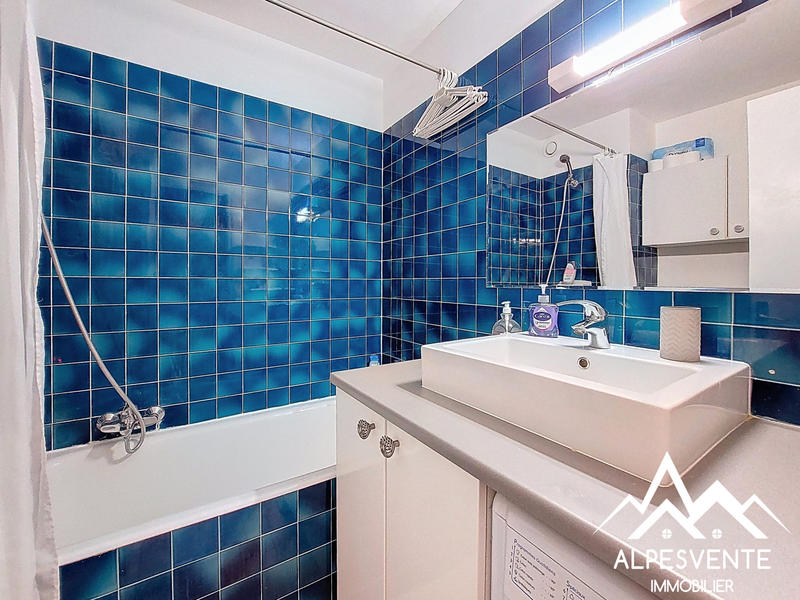 Appartement - 28 m² - 1 pièce