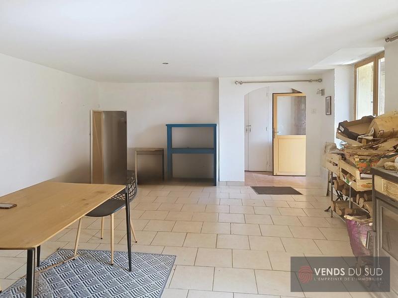 Maison de village - 105 m² - 4 pièces