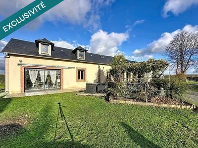 Maison - 132 m² - 8 pièces