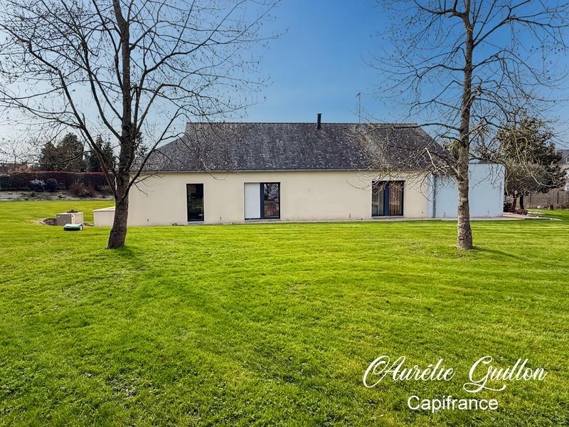 Maison - 254 m² - 9 pièces