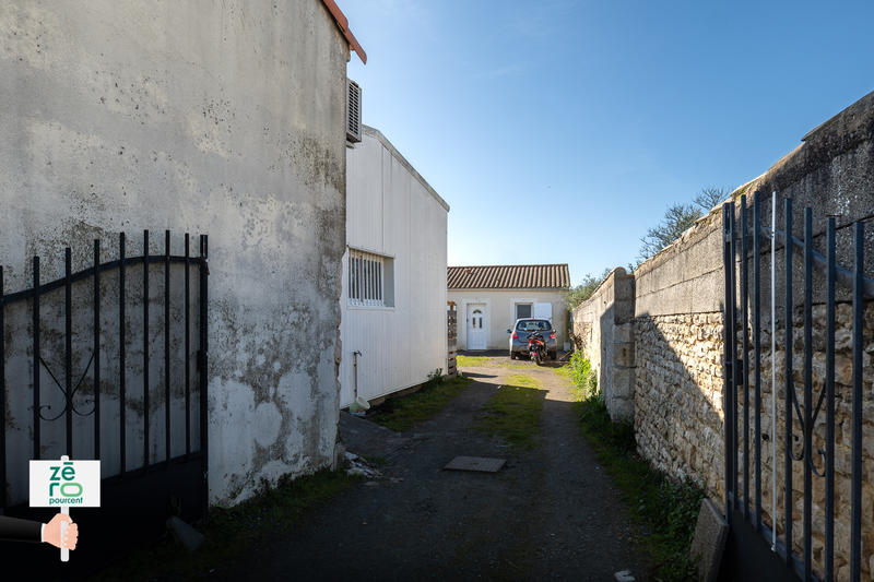 Immeuble - 209 m² - 5 pièces