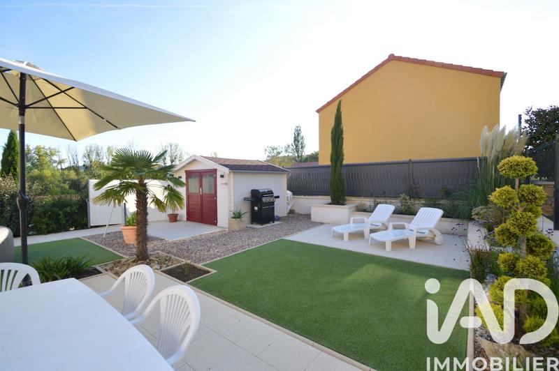 Maison - 70 m² - 4 pièces