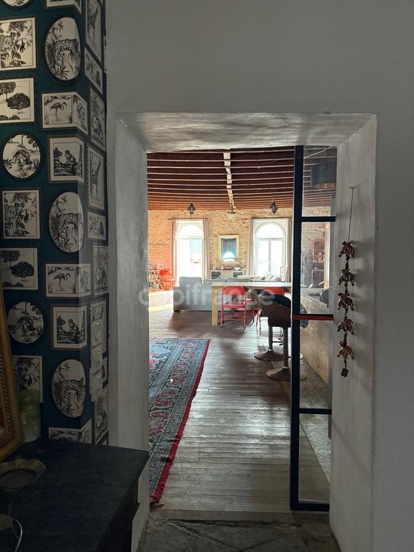 Maison - 173 m² - 6 pièces