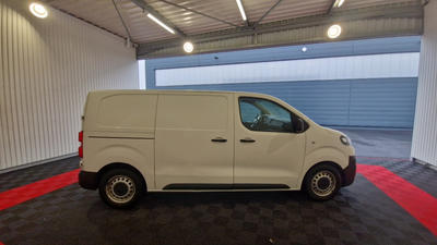 Citroën Jumpy m bluehdi 115 ss club