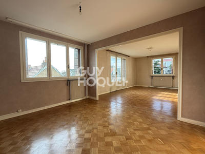 Appartement - 83 m² - 4 pièces