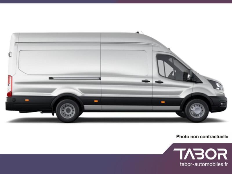 Ford Transit 350 Rwd 165 L4h3 Trend Cam Régul