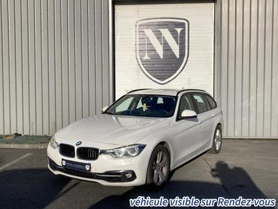 Bmw Série 3 Touring 318ia F31 Lci Sport Ultimate 136 Ch - Garantie 6 Mois