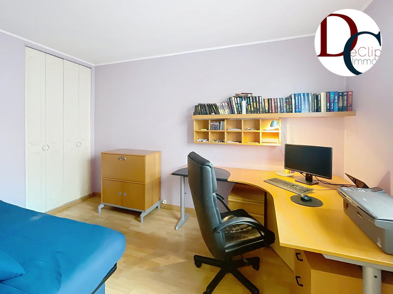 Appartement - 56 m² - 3 pièces