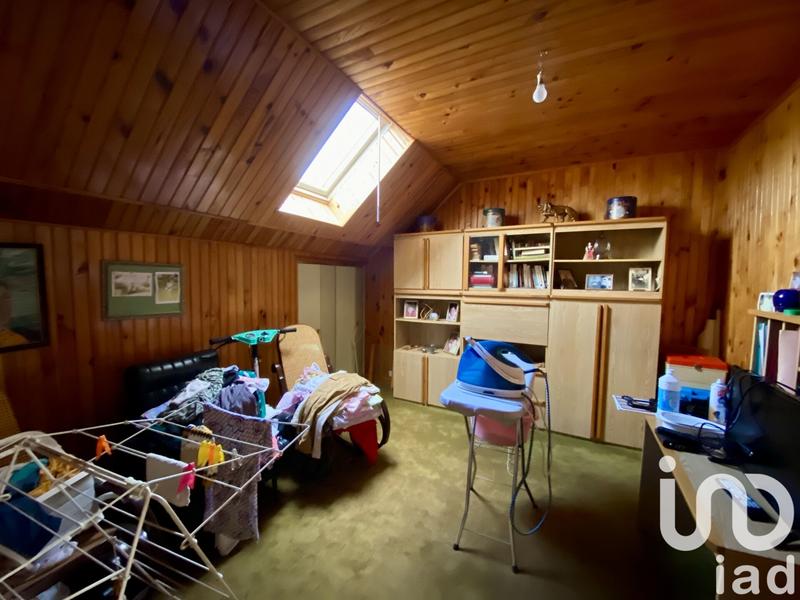 Maison - 124 m² - 5 pièces