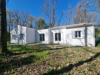 Maison - 101 m² - 4 pièces