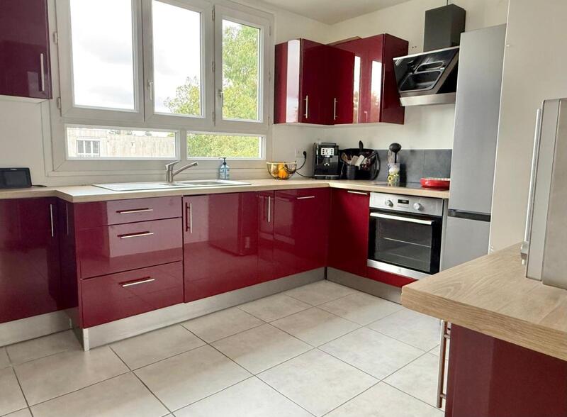 Appartement - 117 m² - 7 pièces