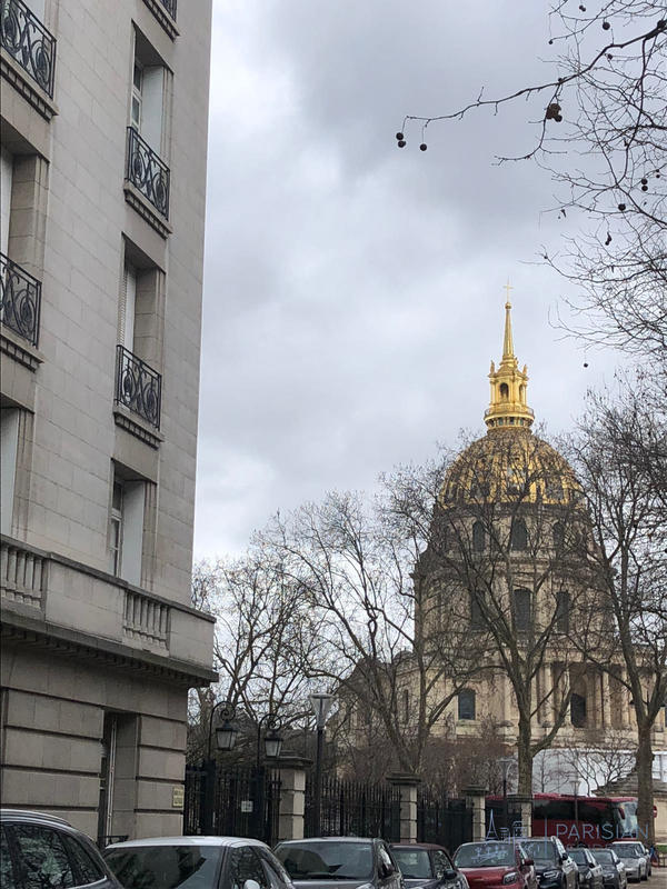 Appartement - 15 m² - 1 pièce