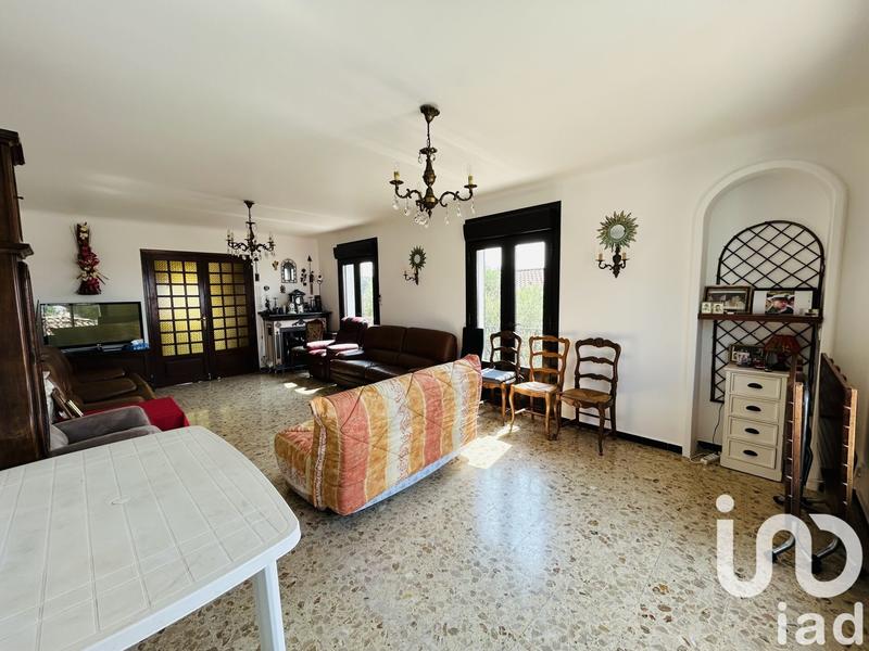 Maison - 144 m² - 6 pièces